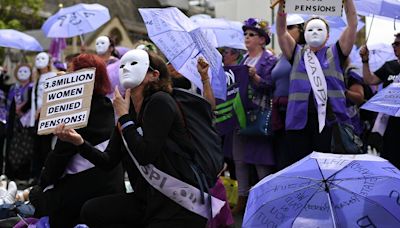 WASPI campaign issues ultimatum for government action on compensation