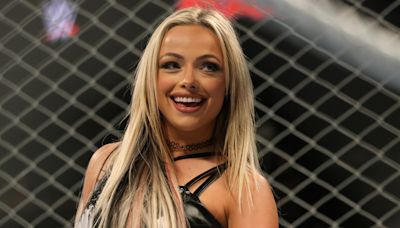 WWE Star Liv Morgan Wants Dominik Mysterio To Know She's Thinking About Him - Wrestling Inc.