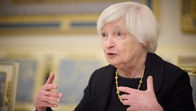 Janet Yellen Rejects Economist Roubini's And Trump-Era Official's Claims Of 'Manipulation' In Treasuries