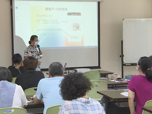 促進數位平權 新北市政府下鄉免費教電腦課程