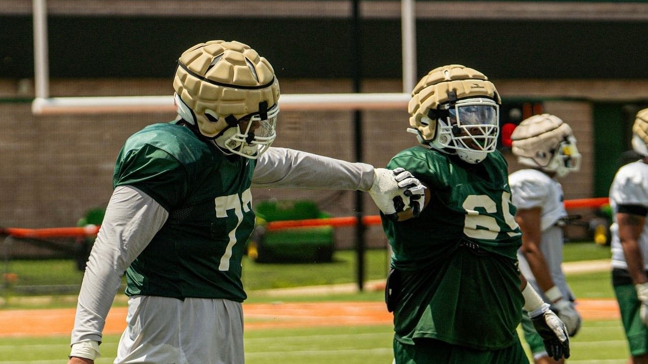 FAMU football's offensive line returns the most talent: How the unit anchors the Rattlers