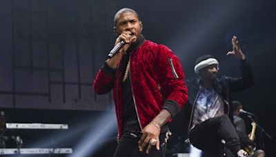 Essence Festival adds Usher to 2024 talent headliners