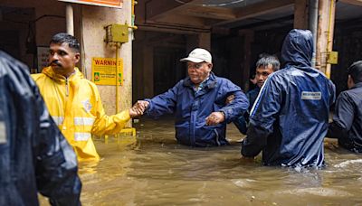 Pune floods: Parts of city submerged, four dead; Army called in