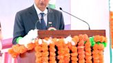 India’s peaceful struggle for independence has few comparable examples in the world, says A.P. High Court Chief Justice Thakur