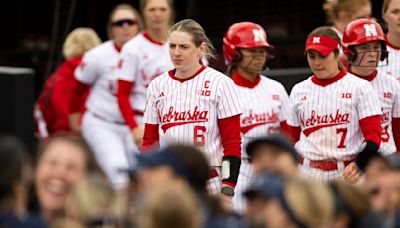 Nebraska softball left out of NCAA Tournament field, snapping two-year streak