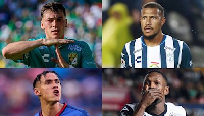 Goleadores Liga MX 2024: ¿Quiénes son los campeones de goleo del Clausura? Así quedó la tabla