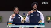 Paris Olympics 2024: Manu Bhaker Makes History, Wins 2nd Bronze With Sarabjot Singh In 10m Air Pistol Mixed Team