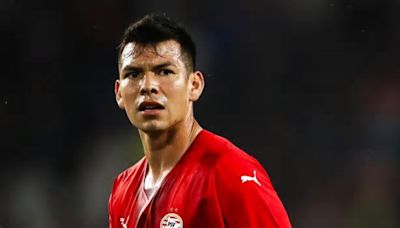 Chucky Lozano rompe el silencio tras los rumores que lo colocan en la MLS