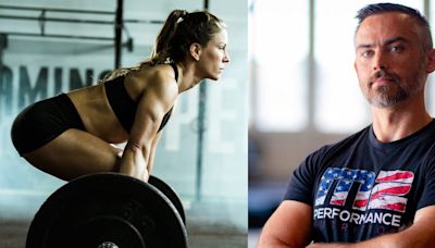 Stop driving yourself crazy trying to be ripped, fit, and healthy. A nutrition coach to Olympians and CrossFitters shares how he strikes the right balance.