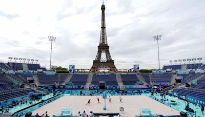 Steven van de Velde presence casts a shadow over Paris 2024 Beach Volleyball