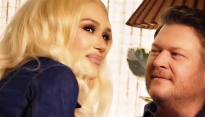 'Voice' Fans Say They 'Can't Make Words' After Seeing Blake Shelton And Gwen Stefani's New Video