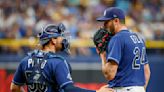 Rangers were ‘ready for every pitch,’ Rays starter Zach Eflin says