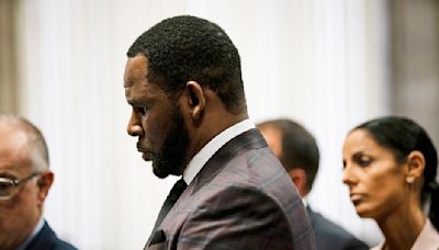R. Kelly appeals sex crime convictions to U.S. Supreme Court