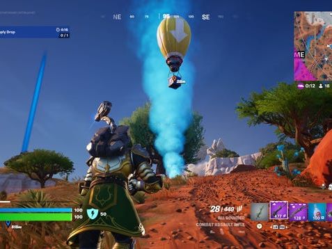 How To Complete Fortnite's Chapter 5, Season 4, Week 4 Quests