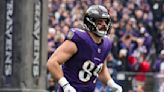Ravens TE Mark Andrews all for NFL’s ban on hip-drop tackles after injury last season