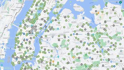 Use Google Maps to find public bathrooms near you in NYC