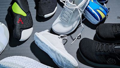 7 minimalist running shoes that mimic the feeling of running barefoot