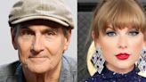 James Taylor Shares How He Learned Taylor Swift Was Named After Him