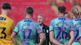 Simpson: Why I gave team-talk on pitch after Gateshead defeat