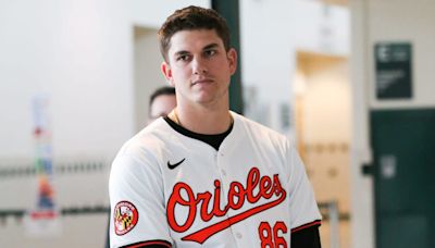 Former MLB Executive Says Baltimore Orioles Top Prospect Should Get Called Up