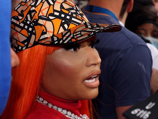 Nicki Minaj fans hit out at last-minute gig cancellation after Amsterdam arrest