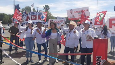 Cristian Mijares trabajará para que regrese el Fondo Metropolitano de La Laguna que eliminó la 4T