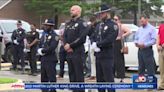 National Police Week: Monroe Police department host ceremony to honor fallen heroes