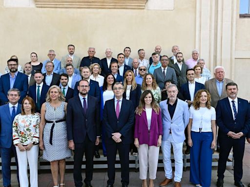 El Consejo Social de la ciudad de Murcia pide al Ayuntamiento que actúe en el barrio de La Paz y que garantice el mantenimiento de la huerta