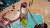 Landale scores 20 points, Australia powers past Spain 92-80 to open Olympic basketball tournament