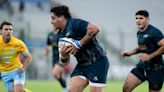 Con buen aporte tucumano, Los Pumas vapulearon a Uruguay