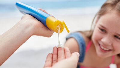 This is the only time you should not use sunscreen