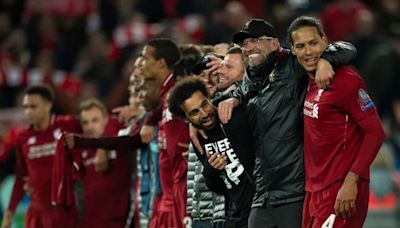 Jürgen Klopp's favorite Liverpool moments - best goal, performance, assist and more