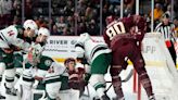 Keller's 2nd of game in OT gives Coyotes 5-4 win over Wild