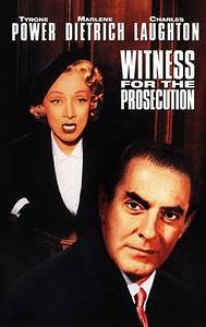 Witness for the Prosecution (1957 film)