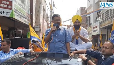 Haryana Assembly Elections 2024: Arvind Kejriwal Promises Free Electricity, Schools, And Mohalla Clinics During Sirsa Roadshow; VIDEO