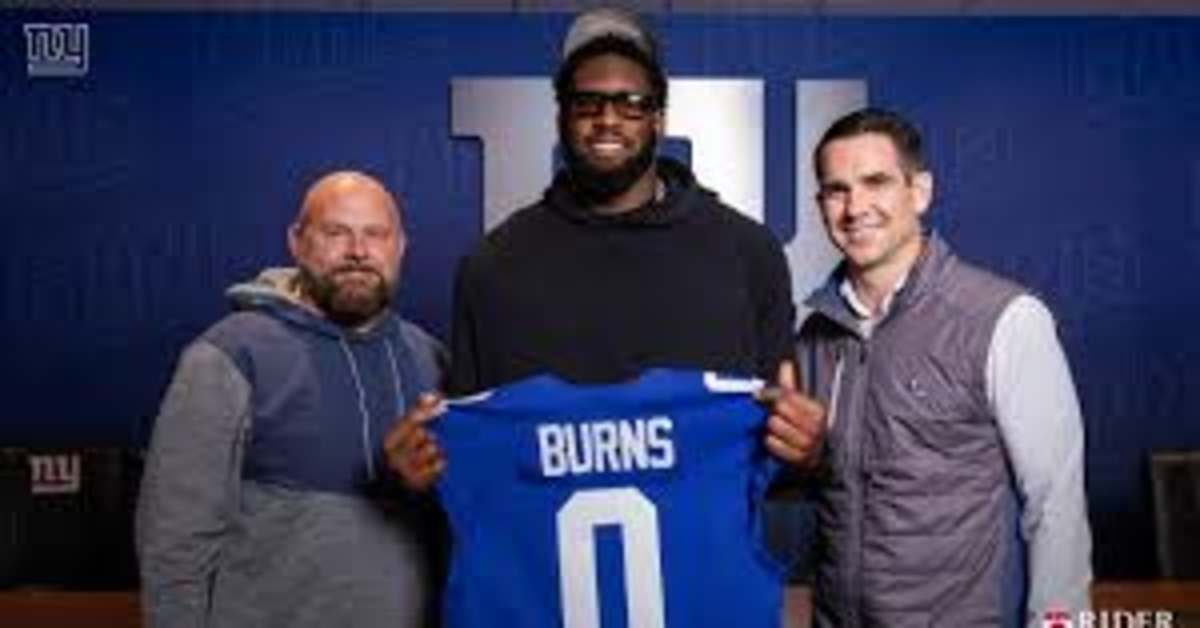 New York Giants' Brian Burns: Overpaid & Overrated?