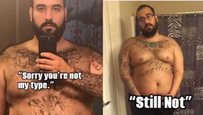 Watch: Man Shares His Amazing Transformation After Losing 116 Kg - News18