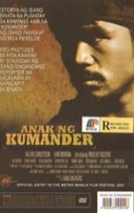 Anak ng Kumander