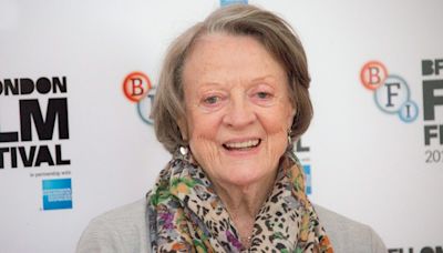 Dame Maggie Smith remembered for contributions to Stratford, Ont. stage