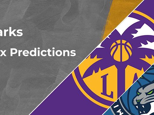 Los Angeles Sparks vs. Minnesota Lynx Prediction, Picks and Odds – July 9