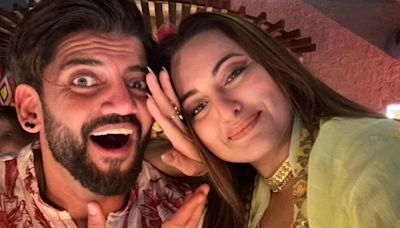 Sonakshi Sinha's uncle on her wedding with Zaheer Iqbal: 'All my blessings to them'