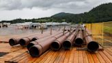 Trudeau’s $25 Billion Trans Mountain Expansion Starts Commercial Operations