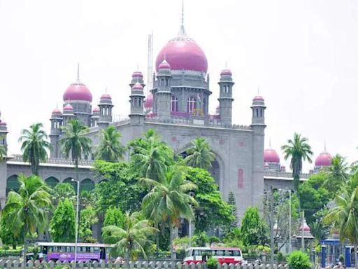 Telangana High Court Halts Demolition of Hasmathpet Residents' Homes | Hyderabad News - Times of India