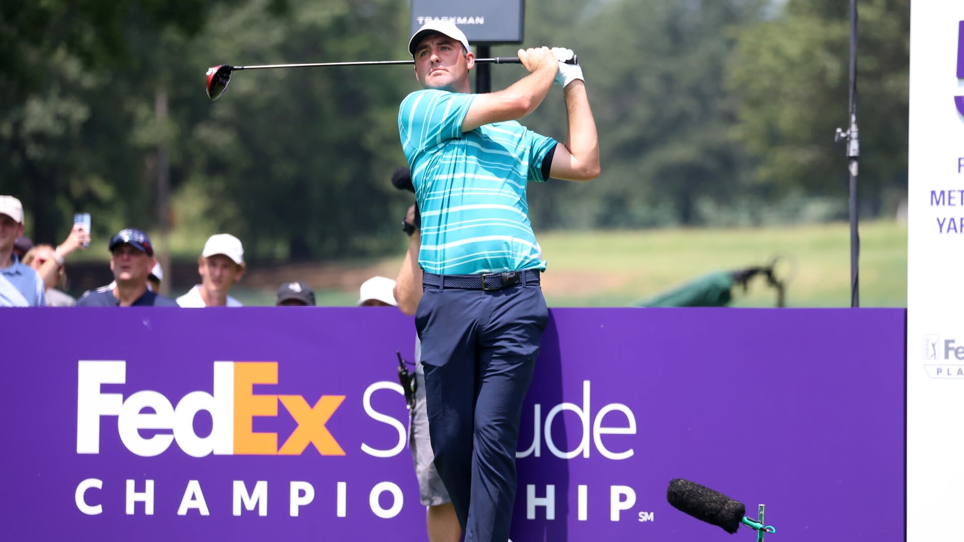 How to watch 2024 FedEx St. Jude, Women's Scottish, U.S. Amateur: TV times, stream links