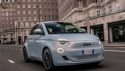 Fiat entra a la electromovilidad en Chile con el 500e - La Tercera