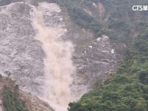 全台有感！ 花蓮規模5.8極淺層地震 屬0403餘震