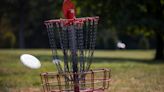 Baskets stolen from Covington disc golf course just days after grand opening