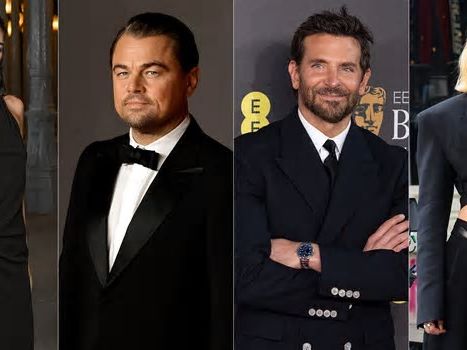 Da Bradley Cooper a Leonardo DiCaprio: chi sono gli “acchiappamodelle”