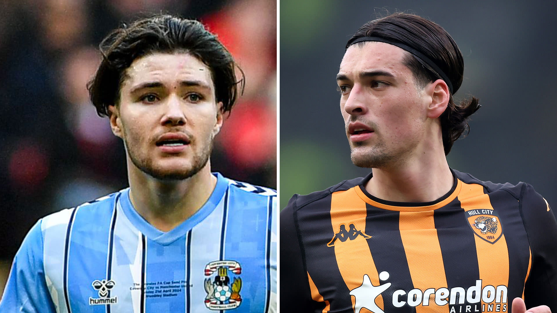 West Ham line up Coventry FA Cup hero and Hull star in huge double-deal