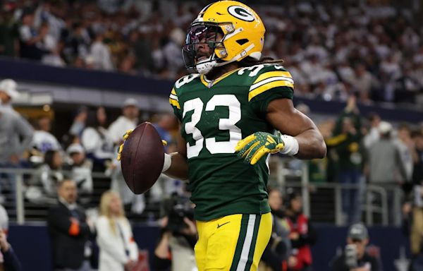 Packers might regret letting Aaron Jones walk already